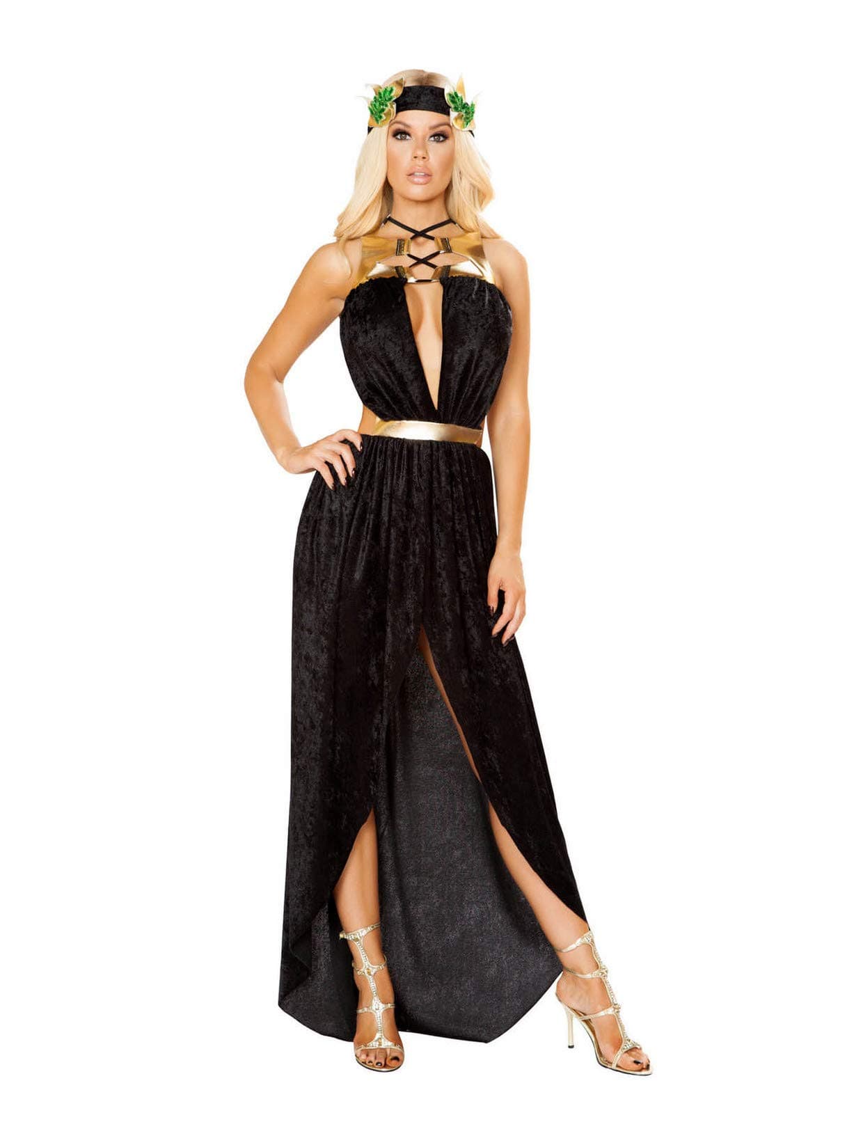 Sexy Greek Goddess Costume