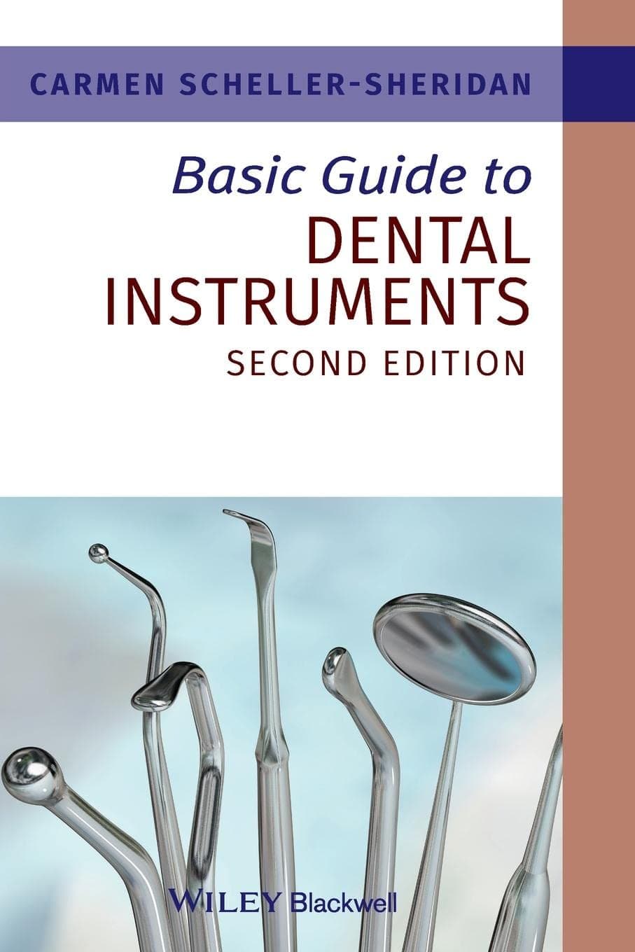 Basic Guide to Dental Instruments (Basic Guide Dentistry Series)