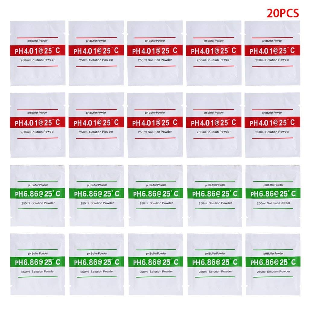 ph calibration powder