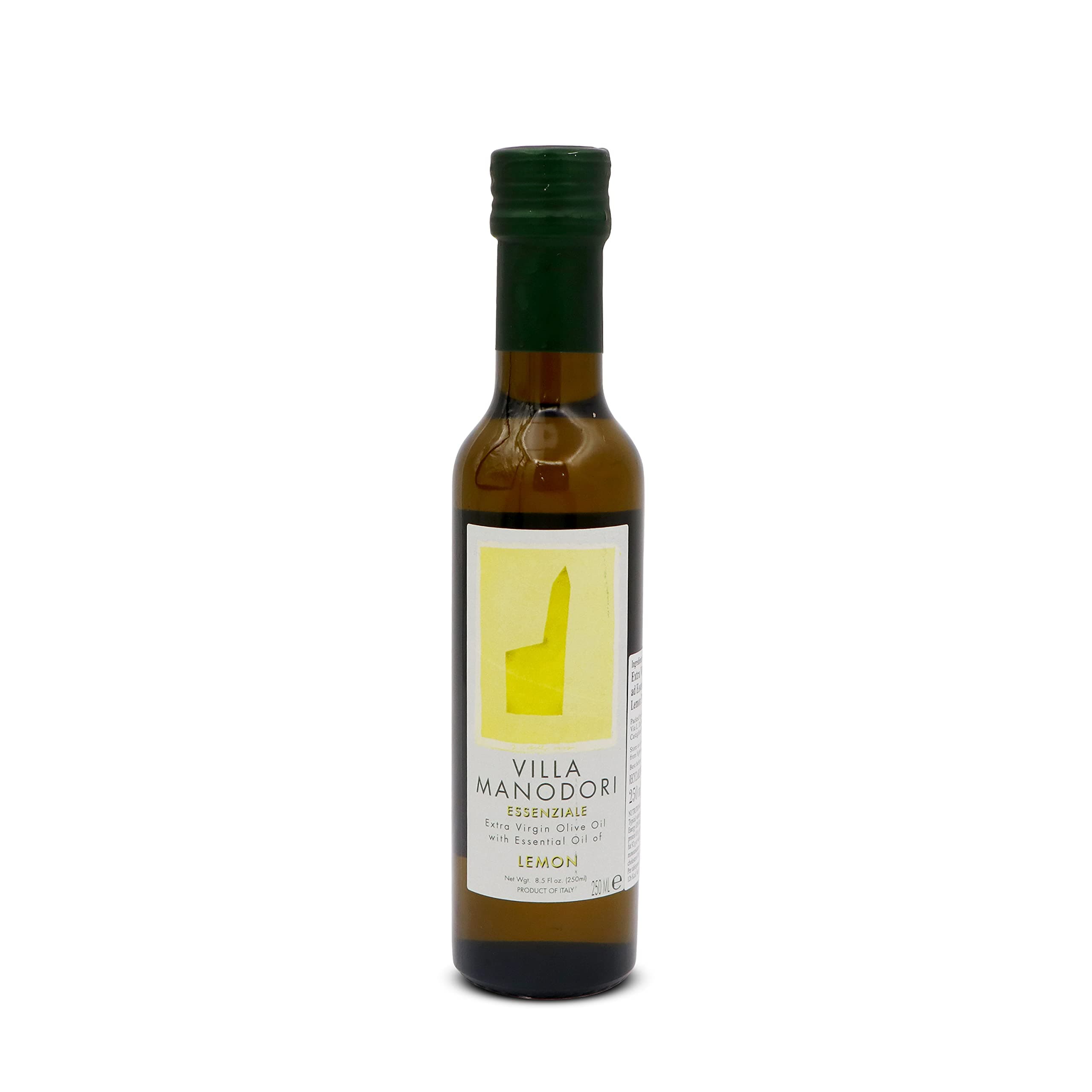 Villa Manodori Evoo with Lemon 250ml /btl