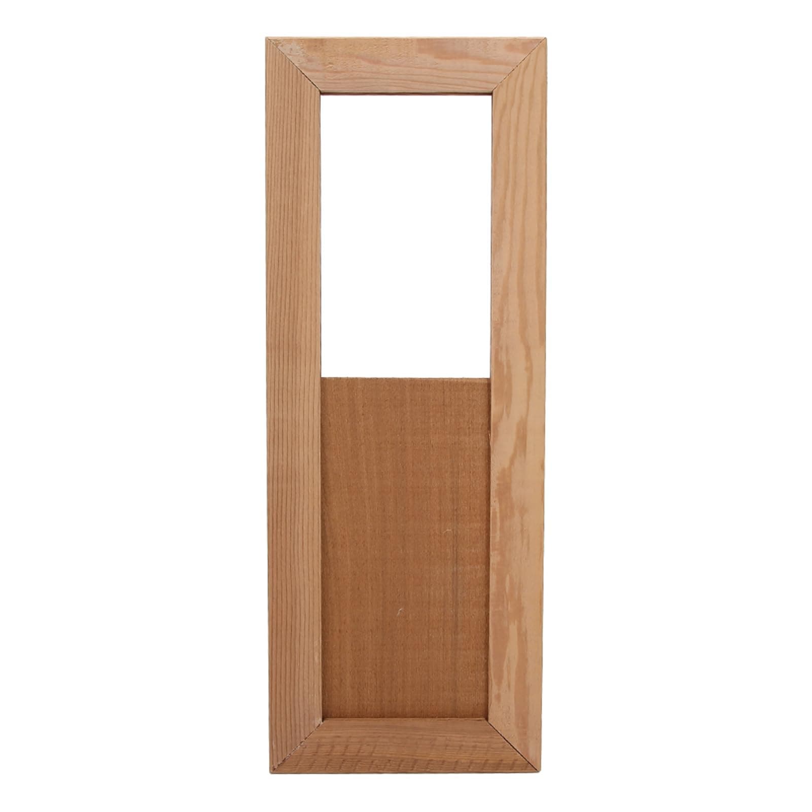 Fdit Cedar Sauna Gable Vent Kit Sauna Room Air Vent Grille Wooden Ventilation Louvers Sauna Room Ventilation Louvers Accessory for Sauna Room and Swimming Pool