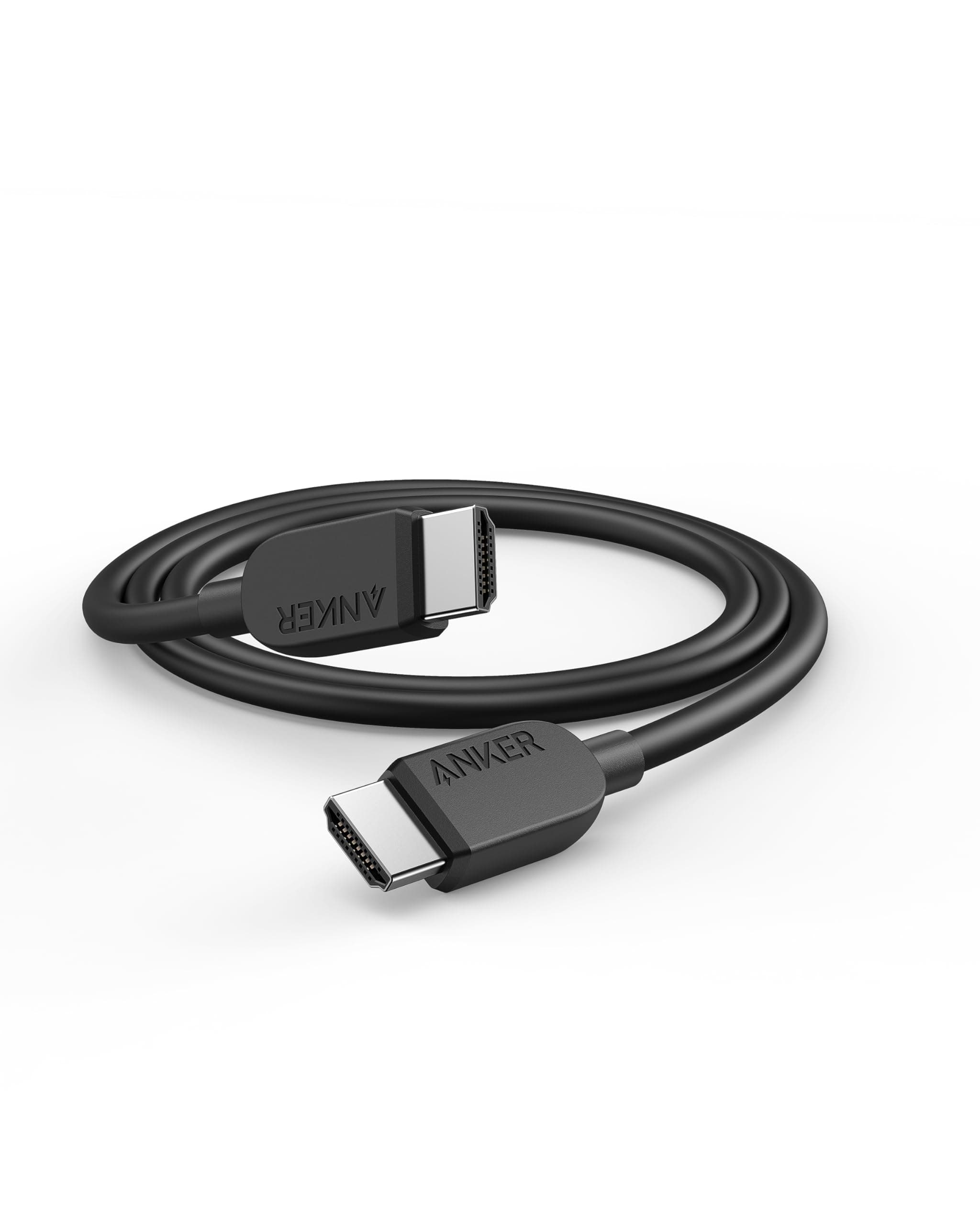 HDMI Cable 8K@60Hz, 10ft Ultra HD 4K@120Hz Cord, 48 Gbps Certified Ultra High-Speed Durable With 2.1 and HDR, Compatible With Playstation 5, Xbox, Samsung TVs, and More