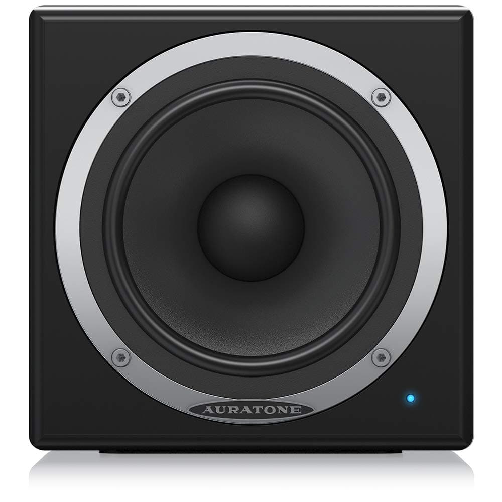 Auratone C50A Active 30 Watt Full Range Reference Studio Monitor