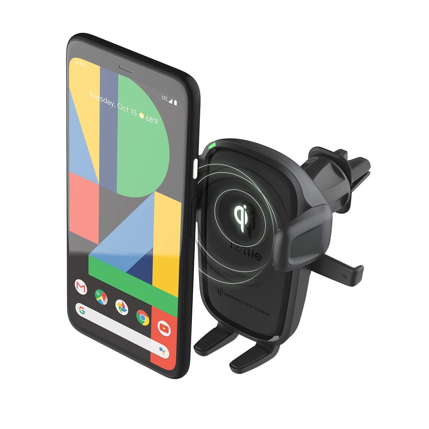 Easy One Touch Wireless 2 Vent + CD Combo