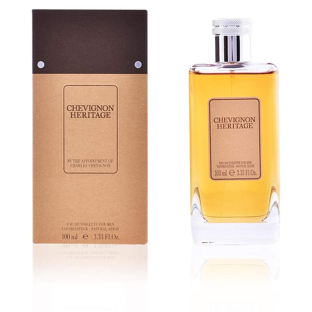 Heritage Eau De Toilette Spray 100ml/3.33oz