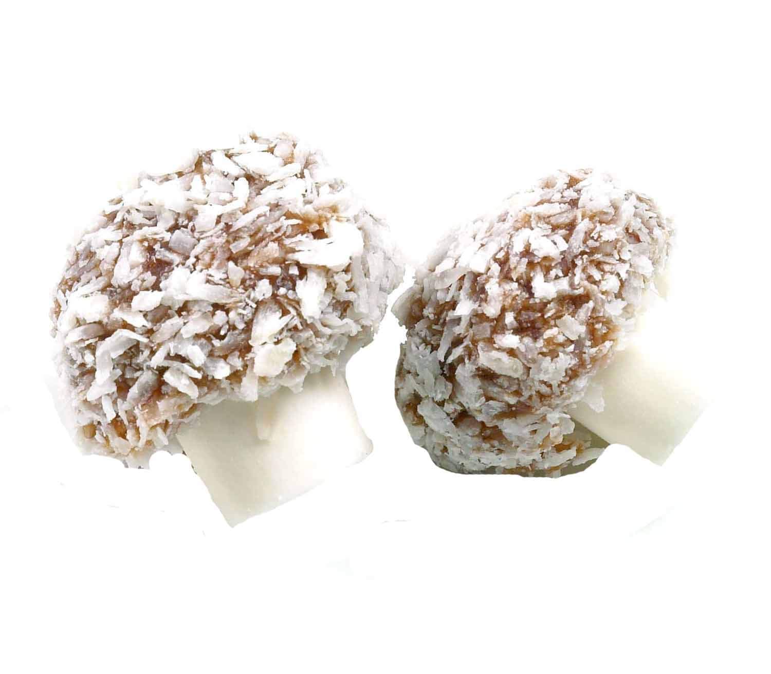 Taveners Coconut Mushrooms - 500gms