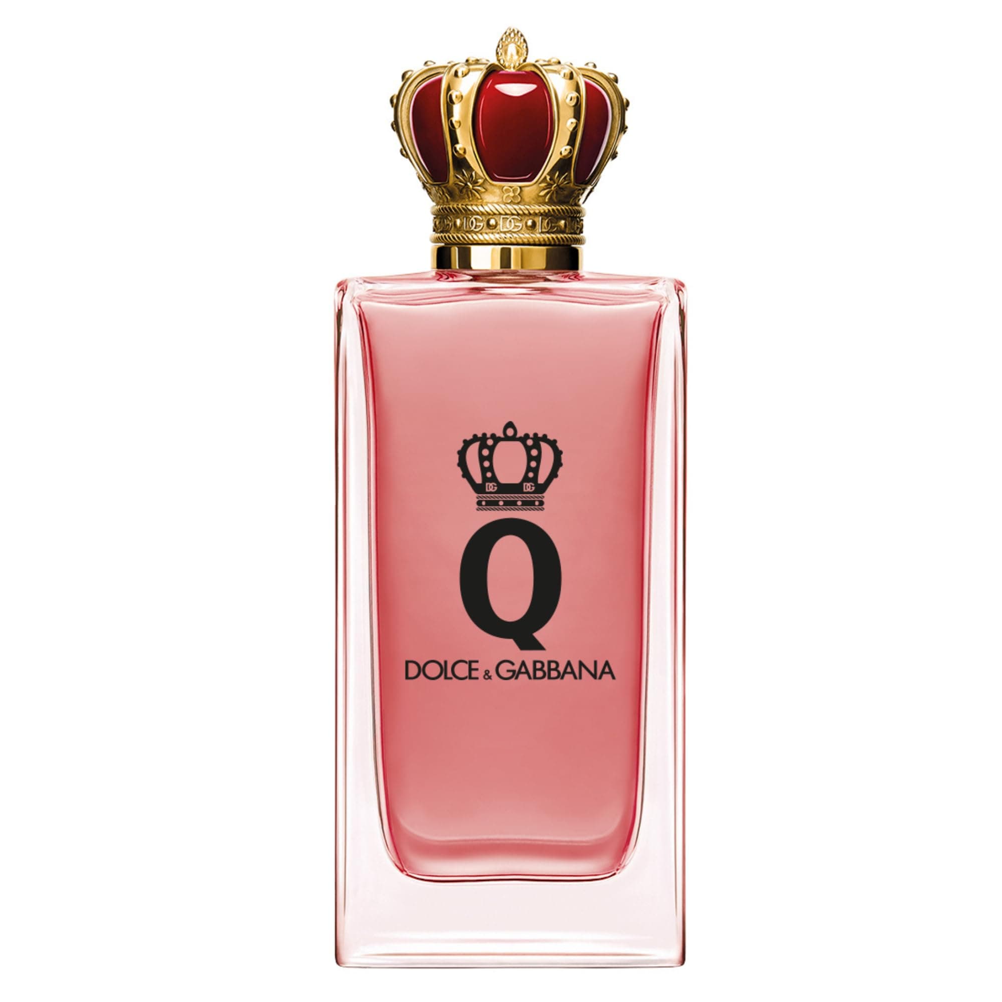 DOLCE & GABBANA Q Eau de Parfum Intense 100 ml