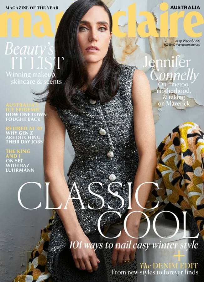 Marie Claire - Australian Edition Print Magazine