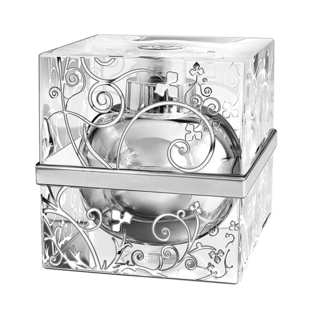 Robert Verino V V Platinum Eau De Parfum Spray for Women, 1.7 Ounce