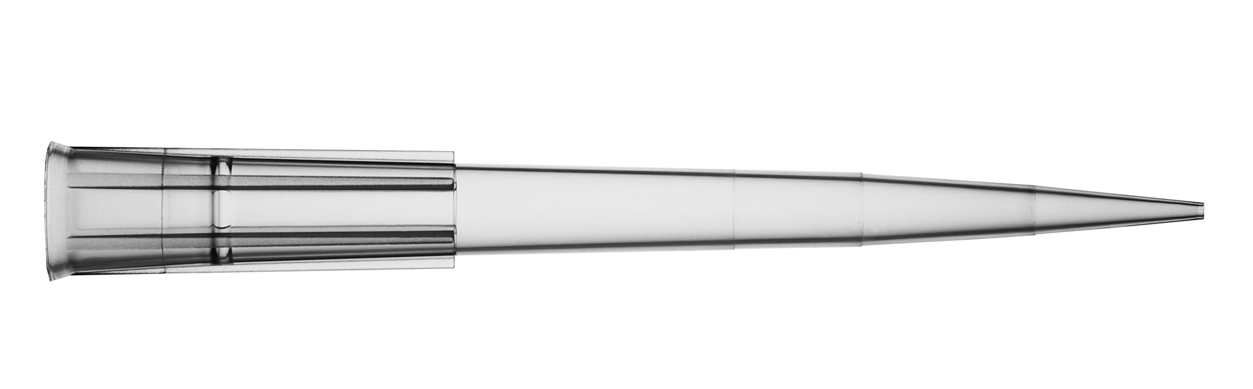 Expell 5130100C Pipette Tips, Universal, 300 uL, Bag of 10000 Pieces, Clear