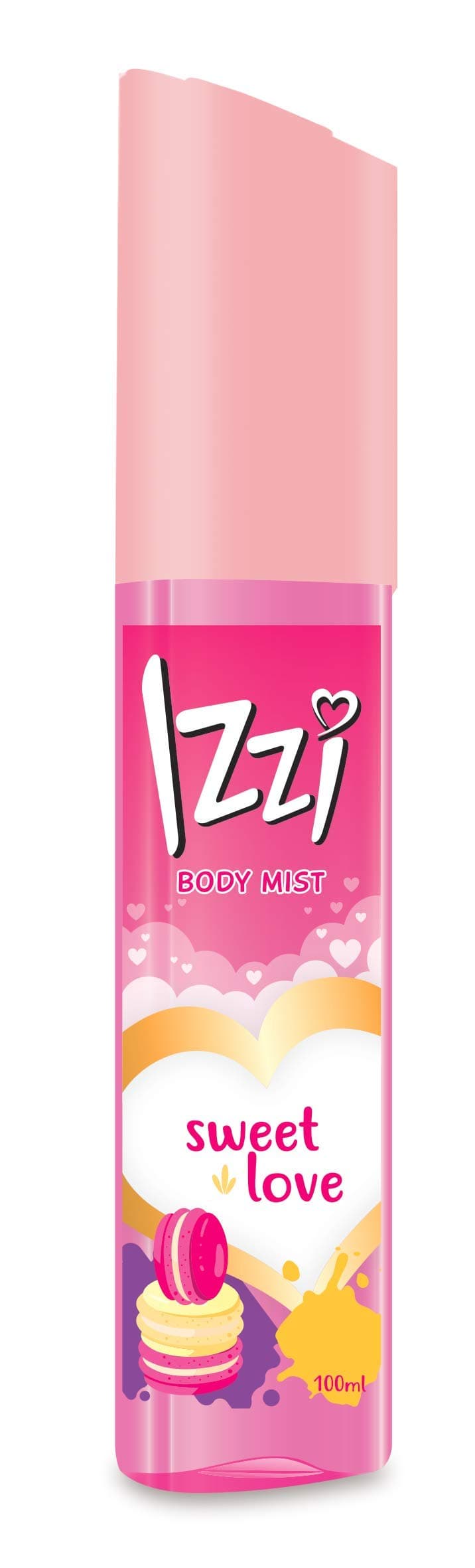 BODY MIST SWEET LOVE