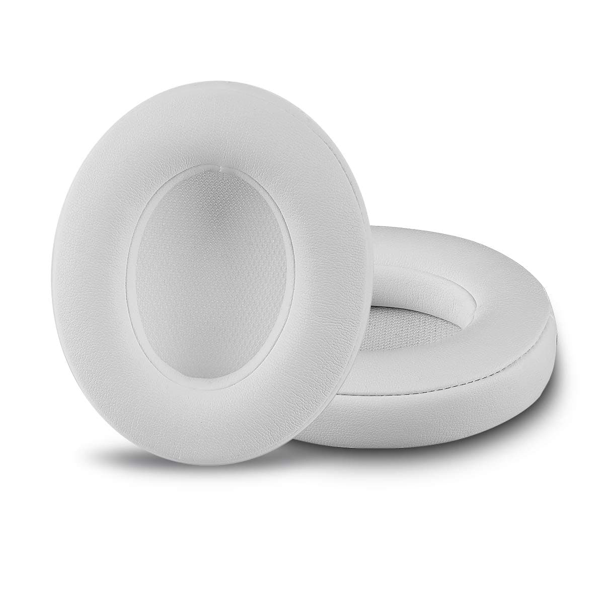 Tranescareplacement earpad for big OVEREAR Headphones - White
