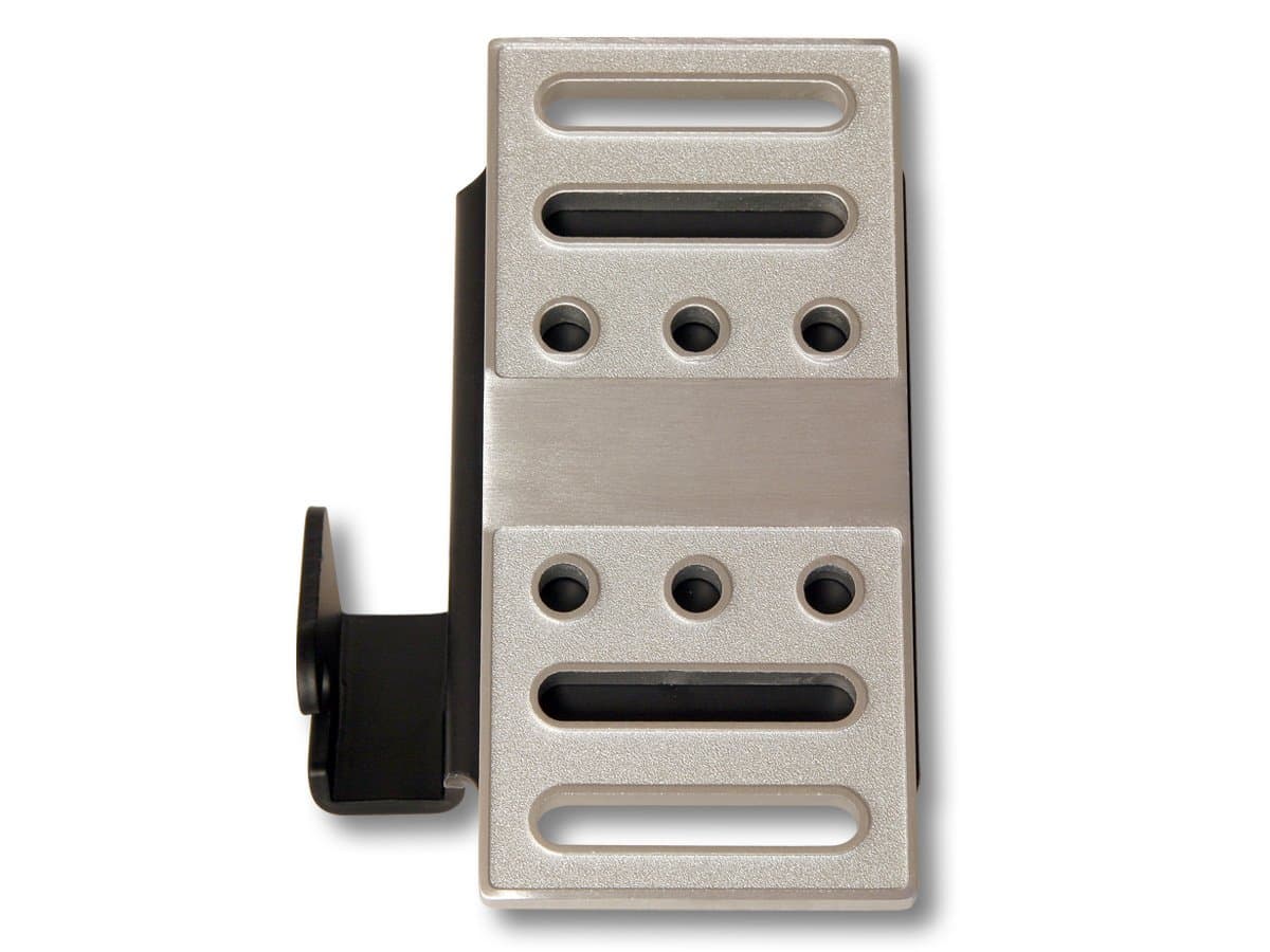 Drake Muscle Cars 5R3Z-6112020-BL Dead Pedal