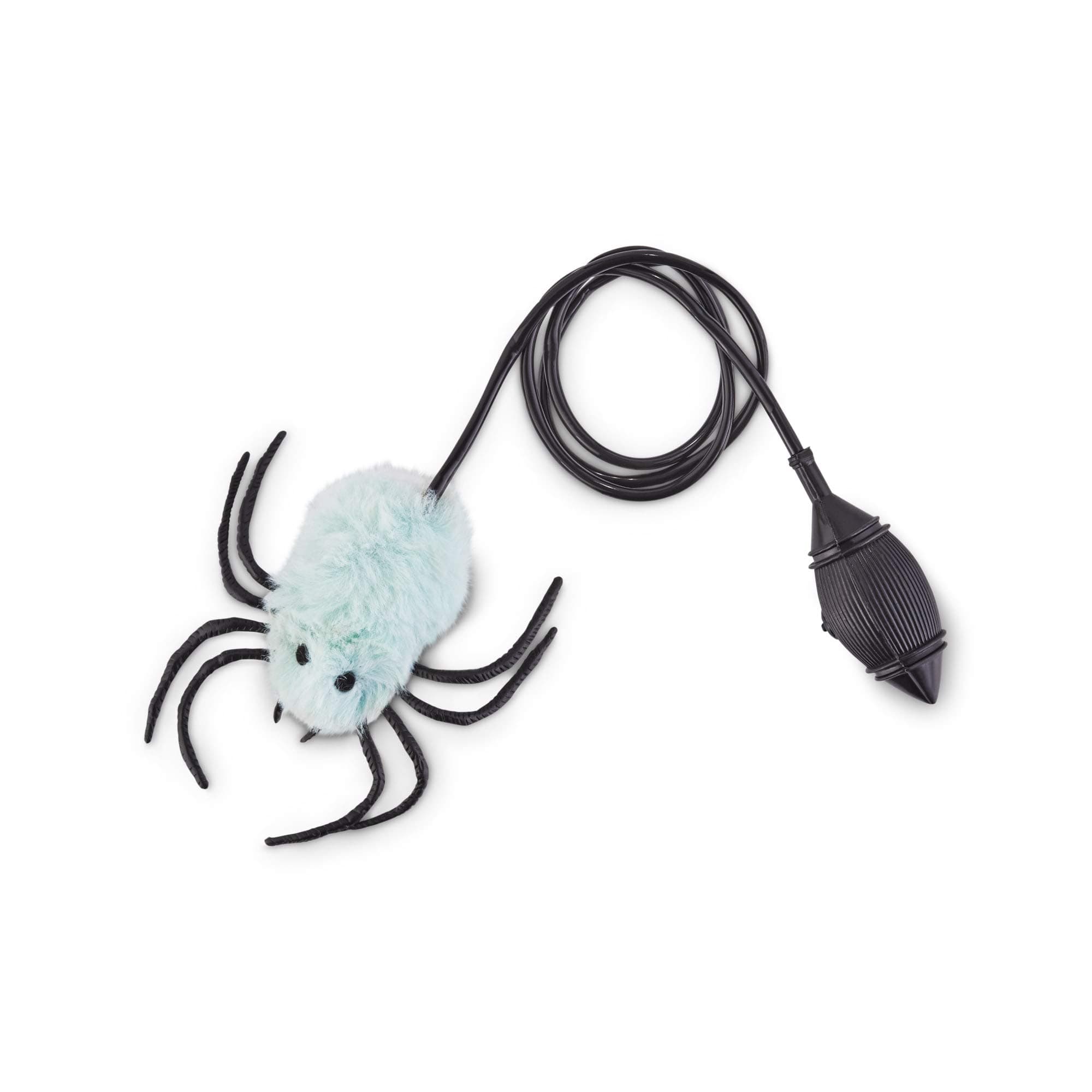 Leaps & Bounds Thrill & Chase Jumping Spider Cat Toy