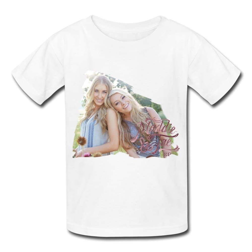 Kid's Maddie And Tae Fly T Shirt XL