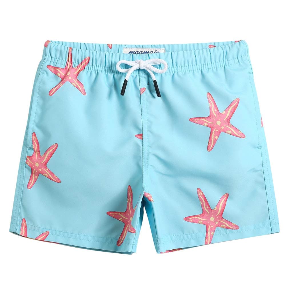 Boys Swim Trunks Toddler Swim Shorts Little Boys Bathing Suit Swimsuit Toddler Boy Swimwear