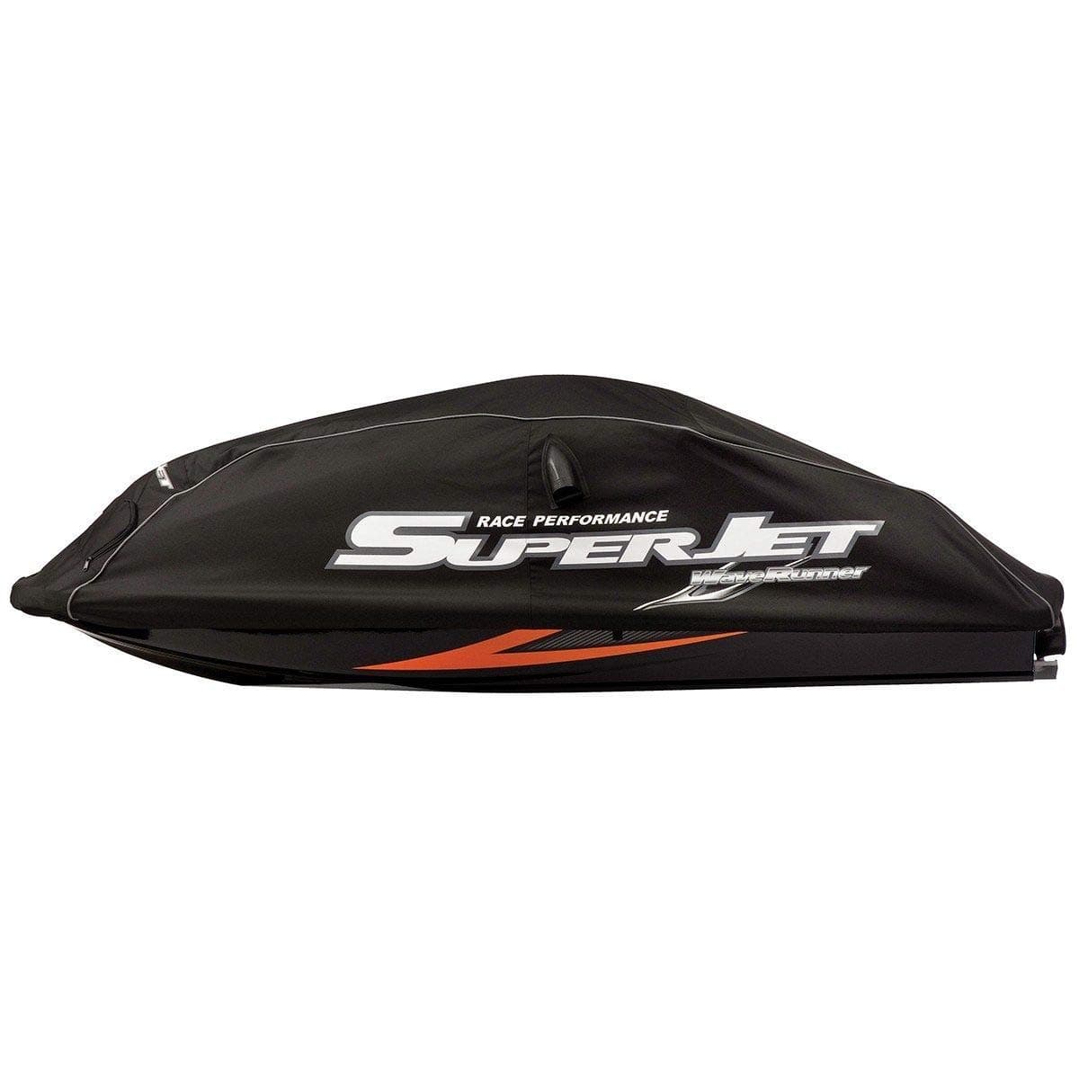 Yamaha Genuine OEM 1996-2020 Superjet Waverunner Cover Black - MWV-CVRSJ-GY-19