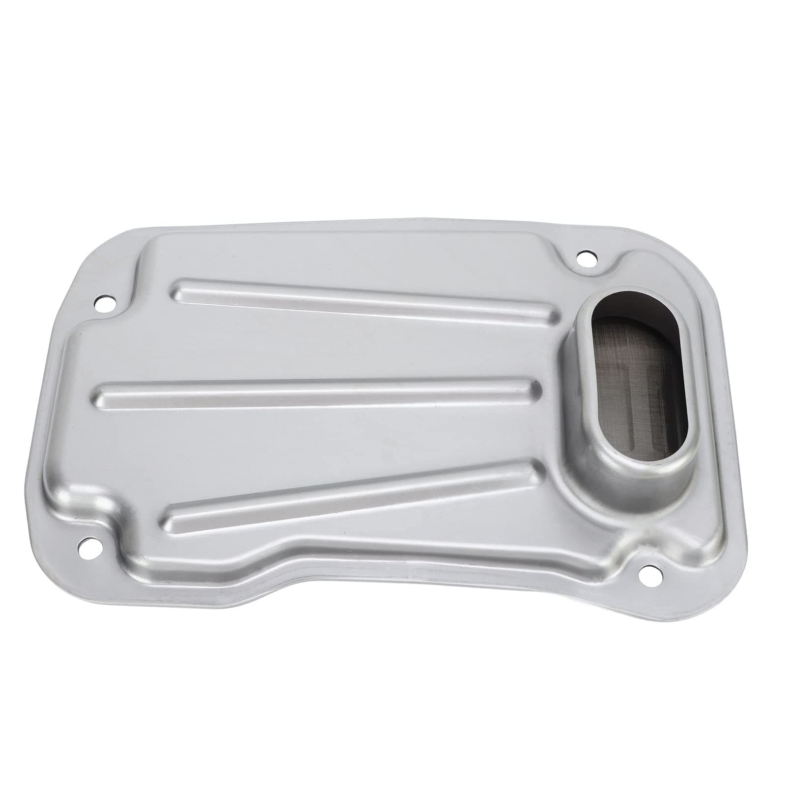 EBTOOLS Transmission Oil Strainer Metal 35330‑60050 Hydraulic Fluid Filter for 4Runner FJ Cruiser Land Cruiser Sequoia Transmission Hydraulic Filter