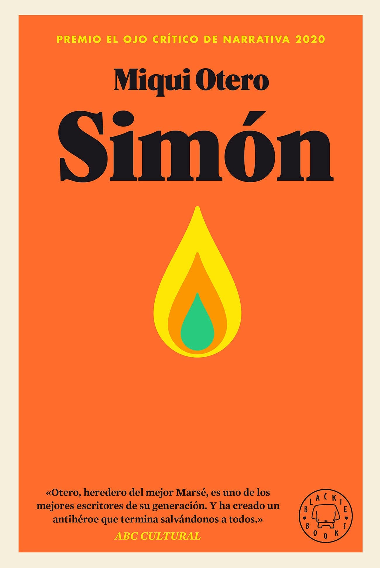 Simón (Spanish Edition) (Blackie Books, 14)