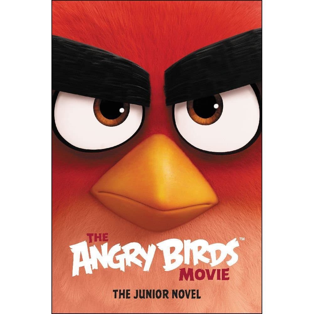 The Angry Birds Movie: The Junior Novel Paperback – April 12, 2016