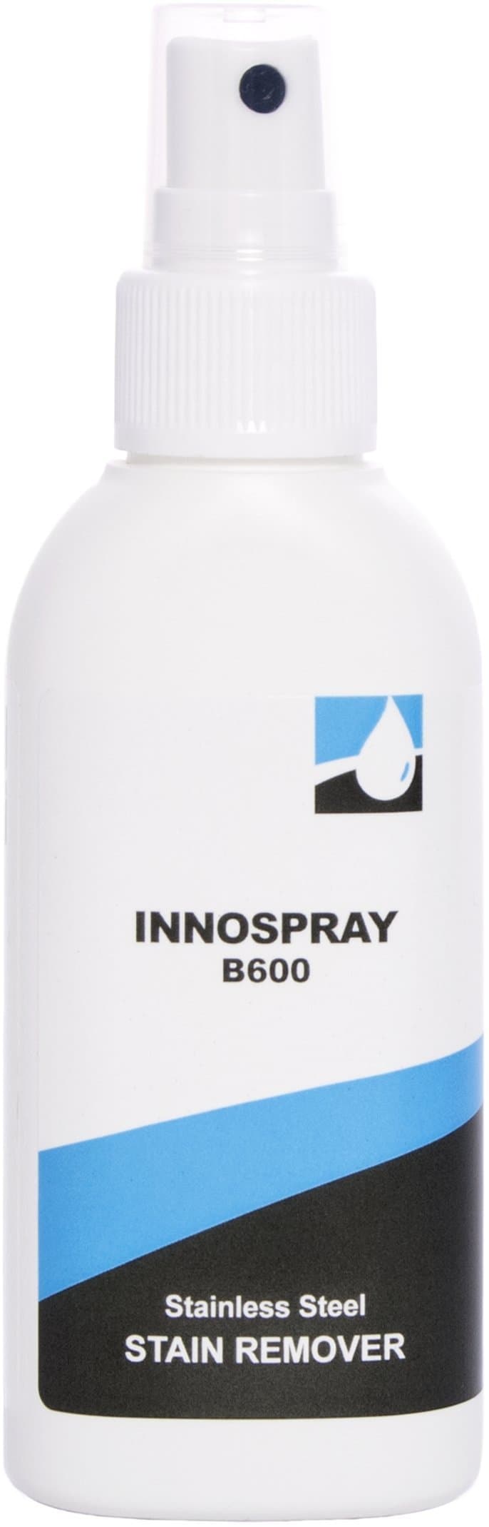 Innospray Stainless Steel Cleaner B600 3.38 ounces - Clean and Shine Stainless Steel Appliances