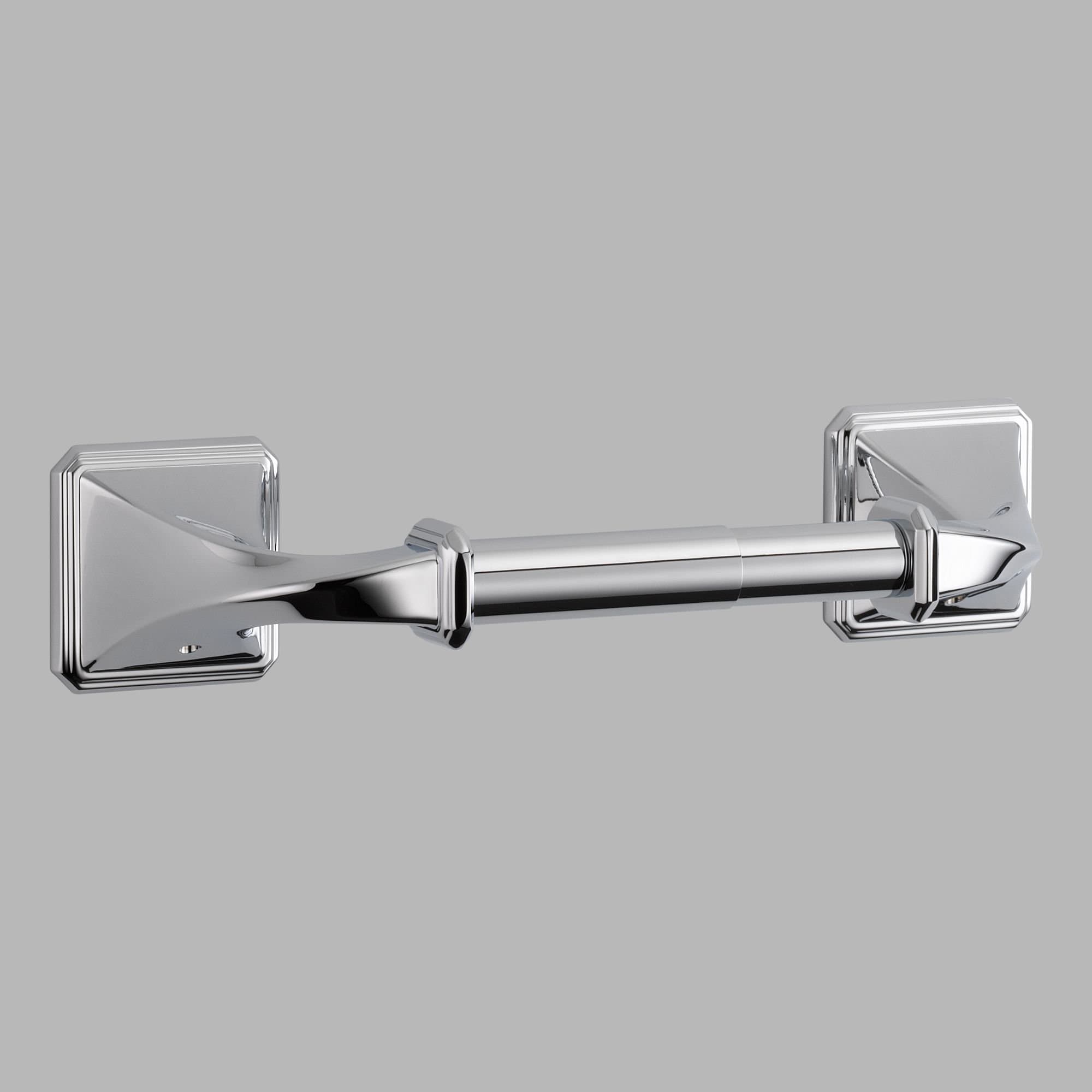 695030 Toilet Tissue Paper Holder from The Virage Collection, Polished Chrome