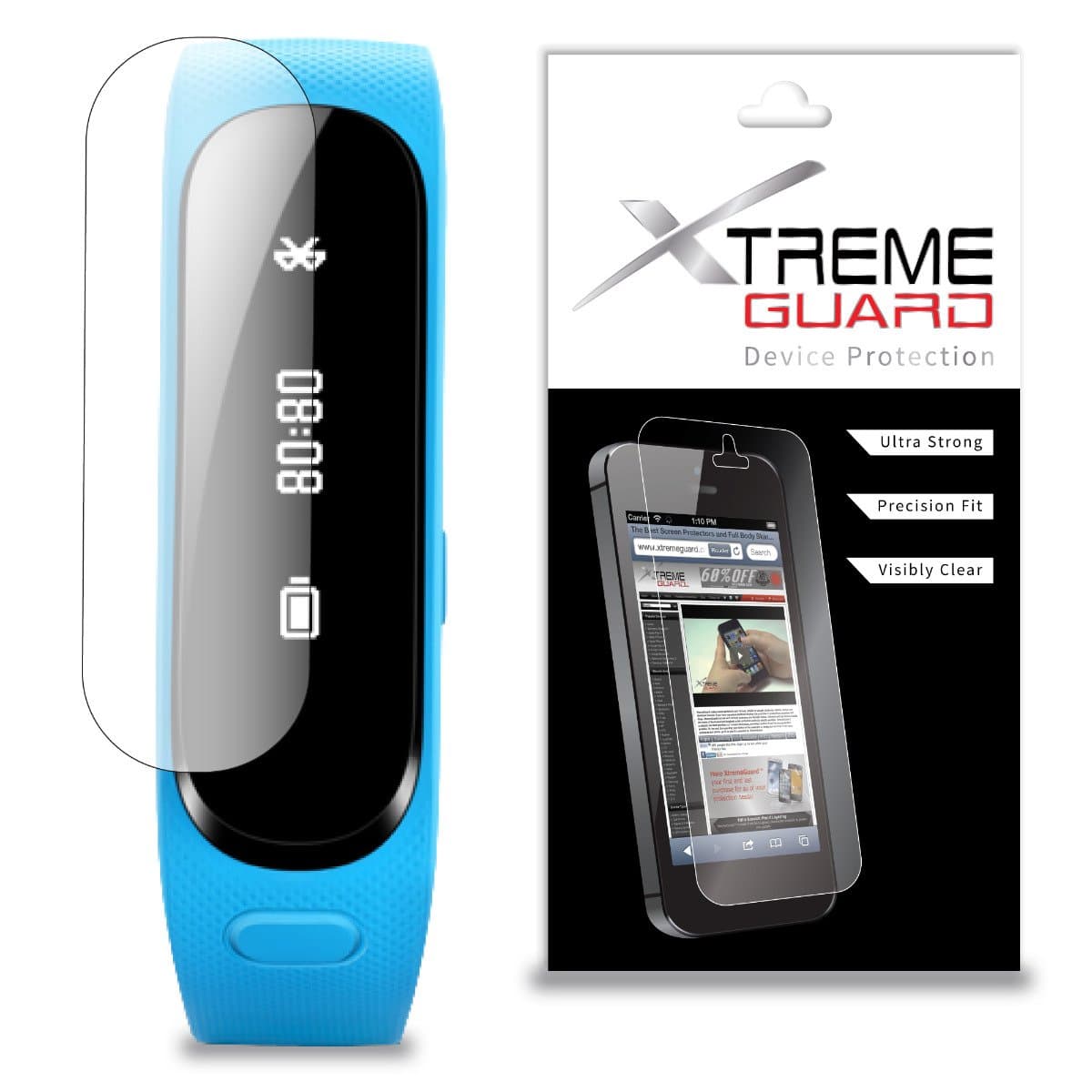 XtremeGuard™ Screen Protector for Huawei TalkBand B1 (Ultra Clear)
