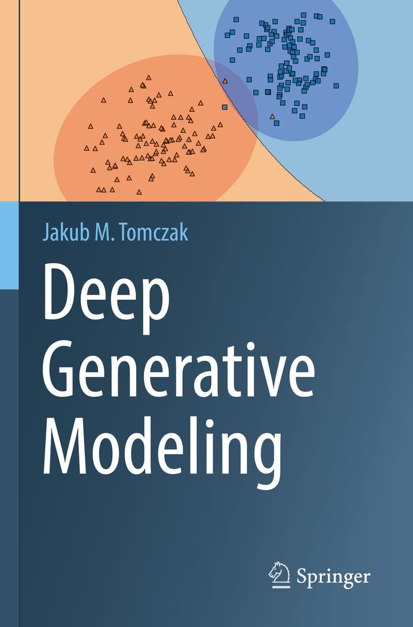 Deep Generative Modeling 2022nd Edition