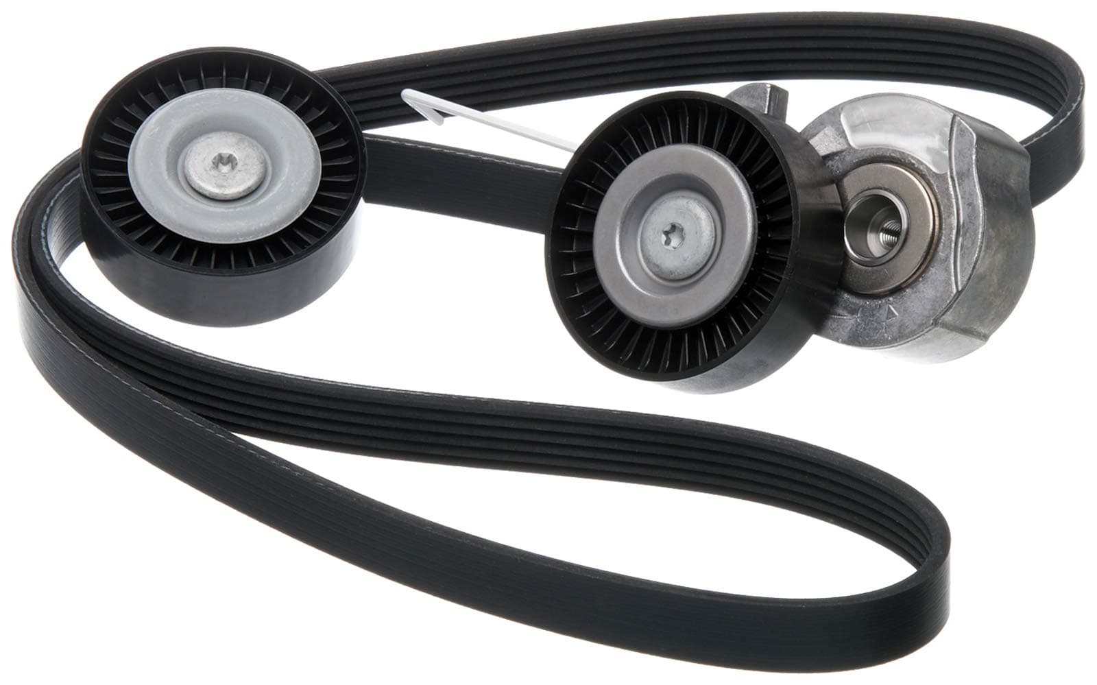Gates 90K-38495 Complete Serpentine Belt Drive Component Kit