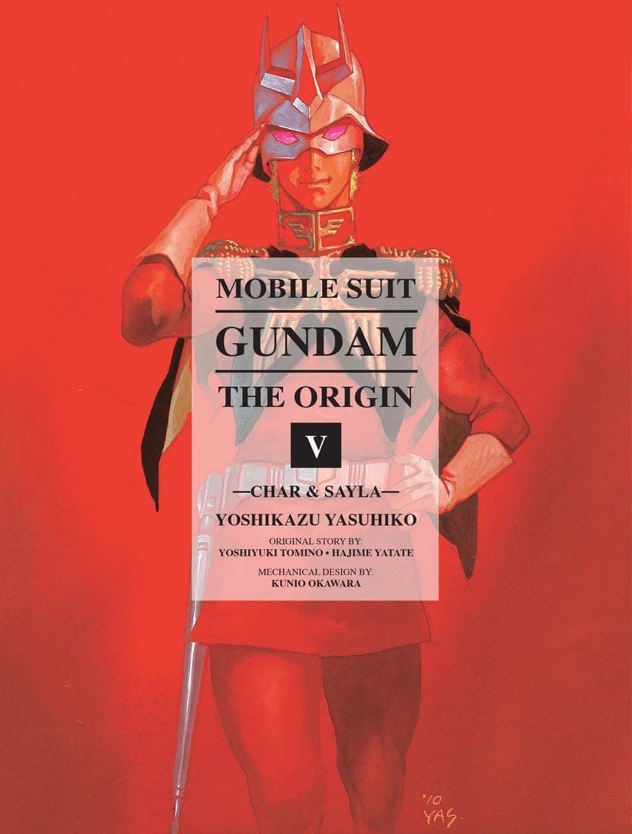Mobile Suit Gundam: The Origin