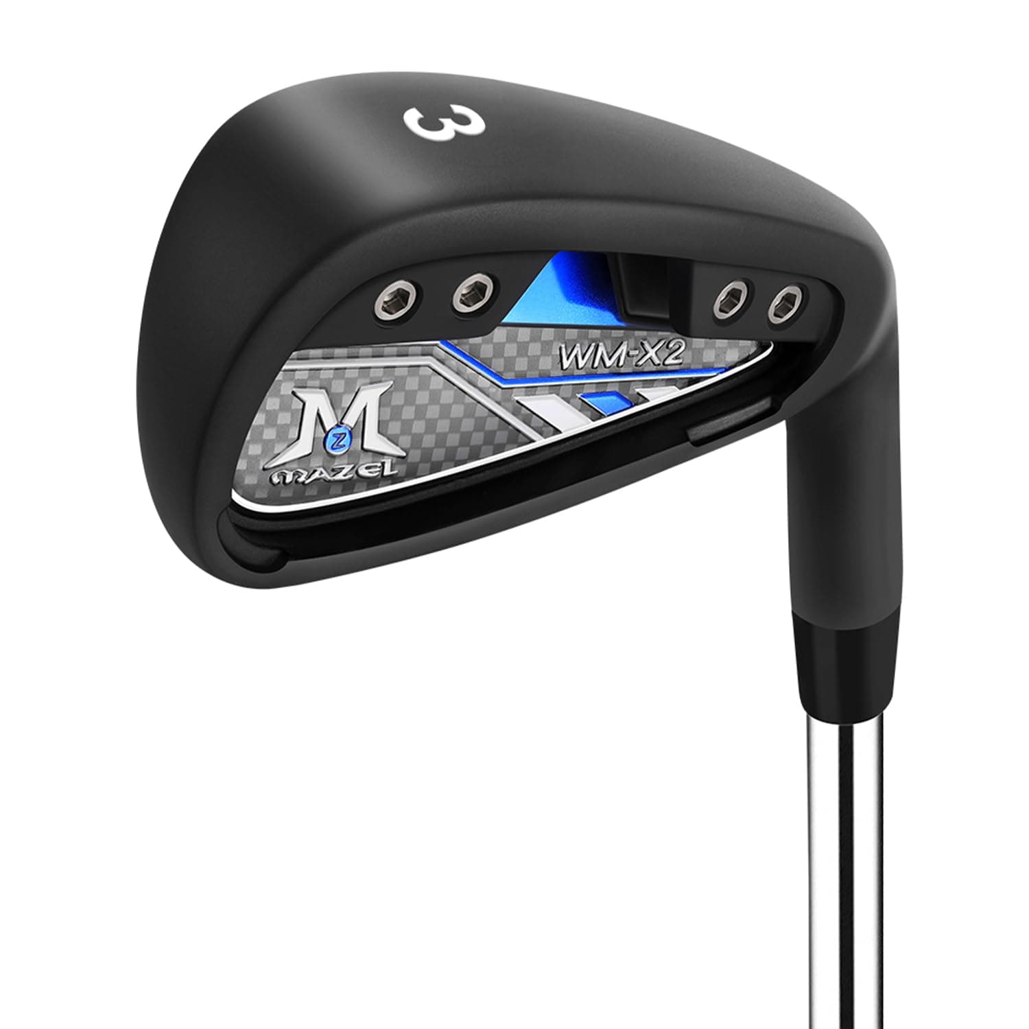 WMX2 3 Iron
