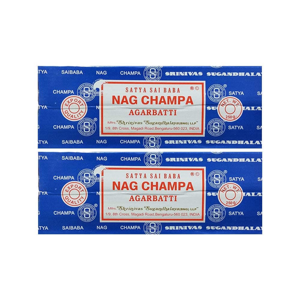 Nag Champa Incense, 250 G, Sai Baba