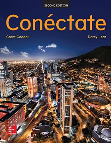 Conéctate: Introductory Spanish 2nd Edition