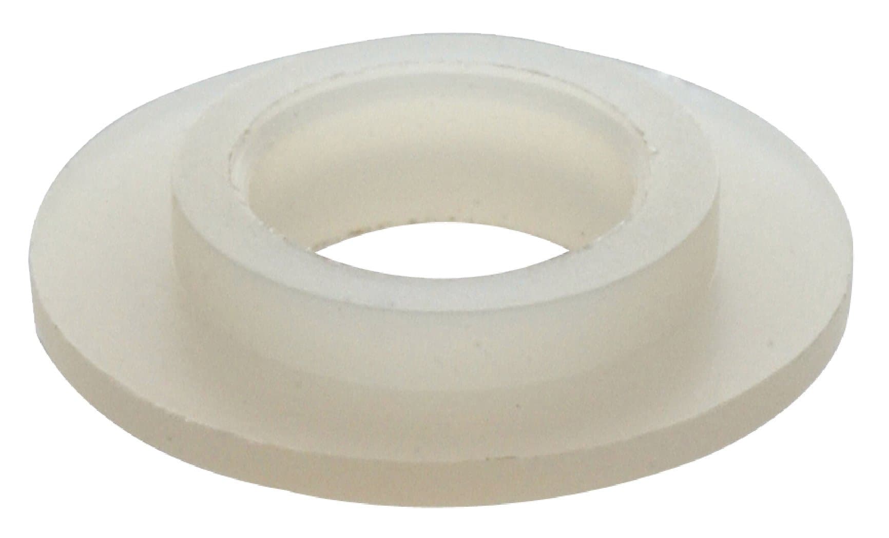 Hillman 58205 0.437 x 0.201-Inch Nylon Shoulder Washer, 25-Pack
