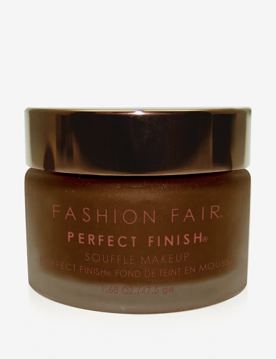 Fashion Fair Oil-Free Perfect Finish Souffle Makeup - Bronze