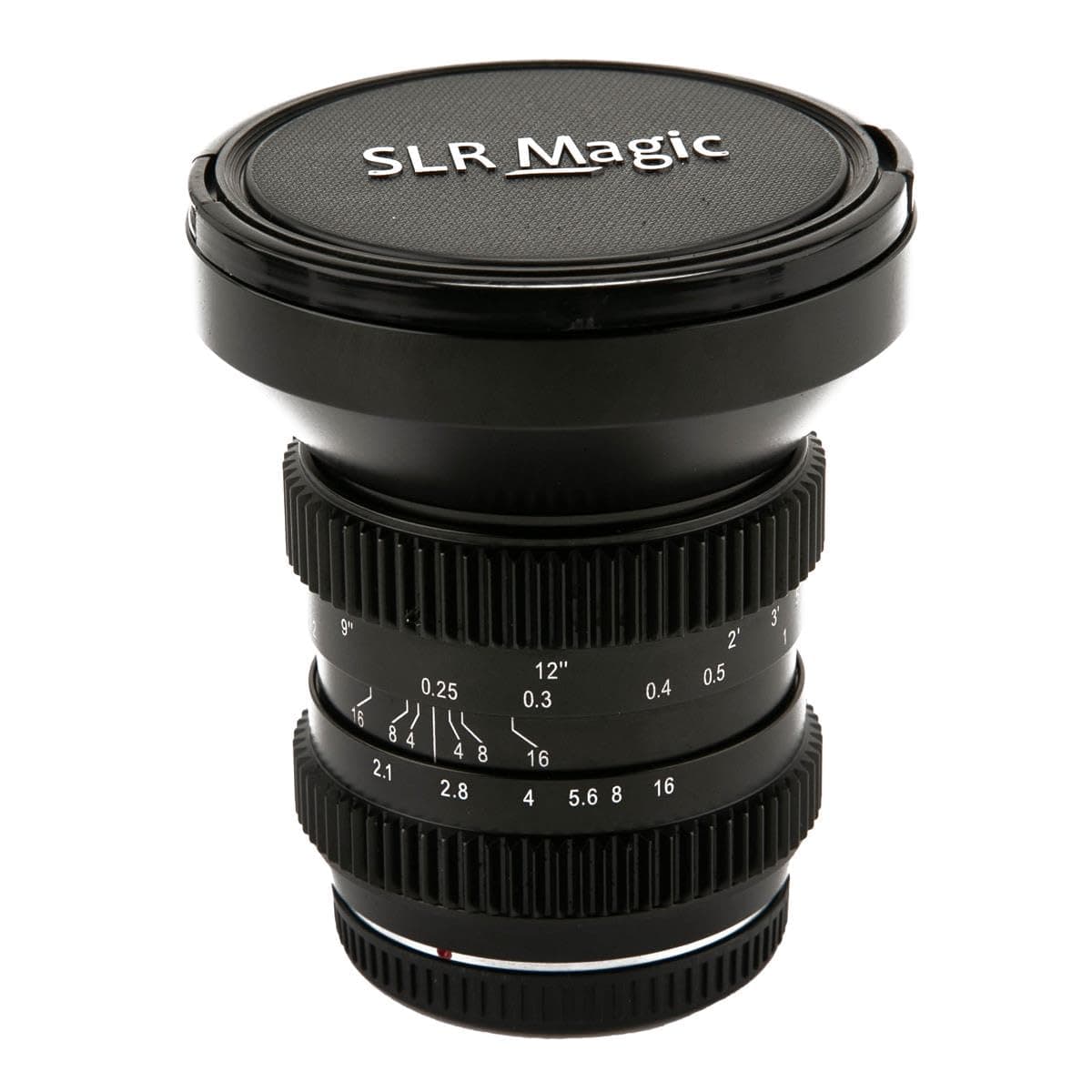 SLR Magic 10mm T/2.1 Hyperprime Cine Lens for Micro Four Thirds Cameras