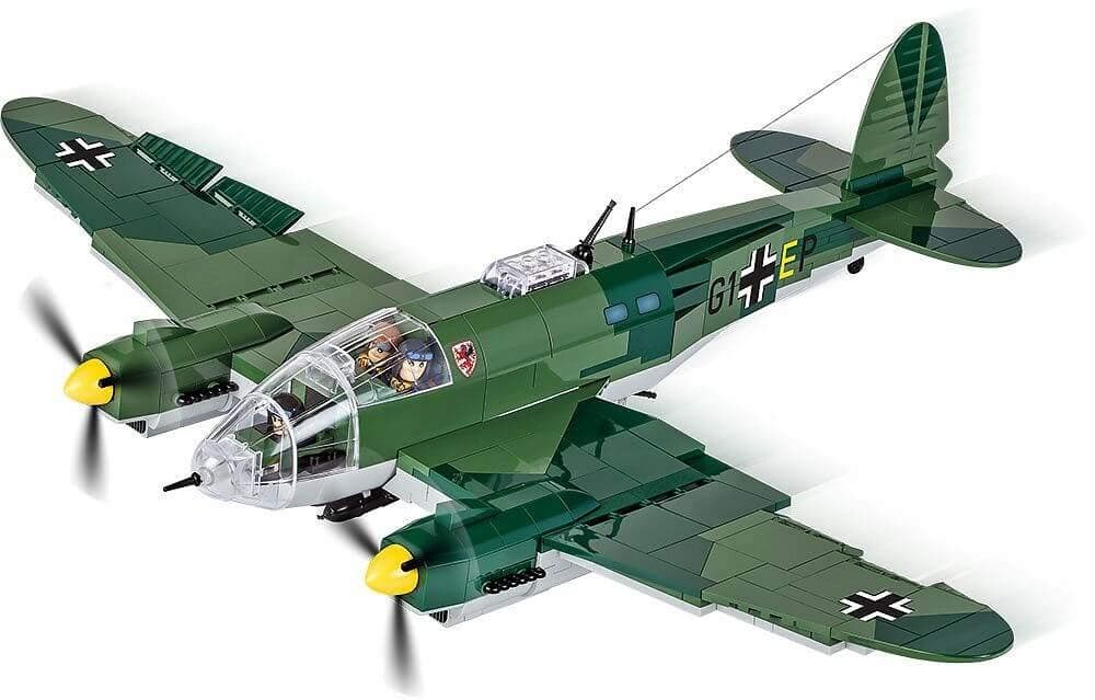 Cobi Cobi Small Army No.5534 German Medium Bomber Heinkel He111 P-4