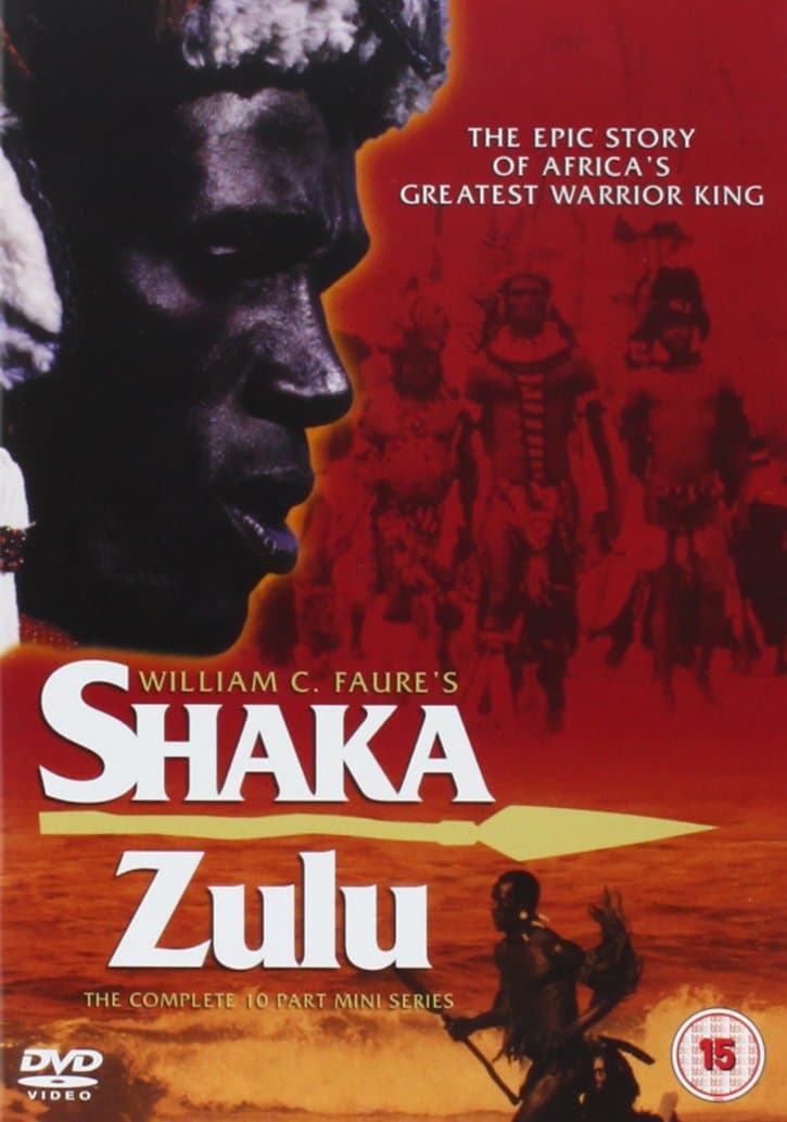 Shaka Zulu [DVD]