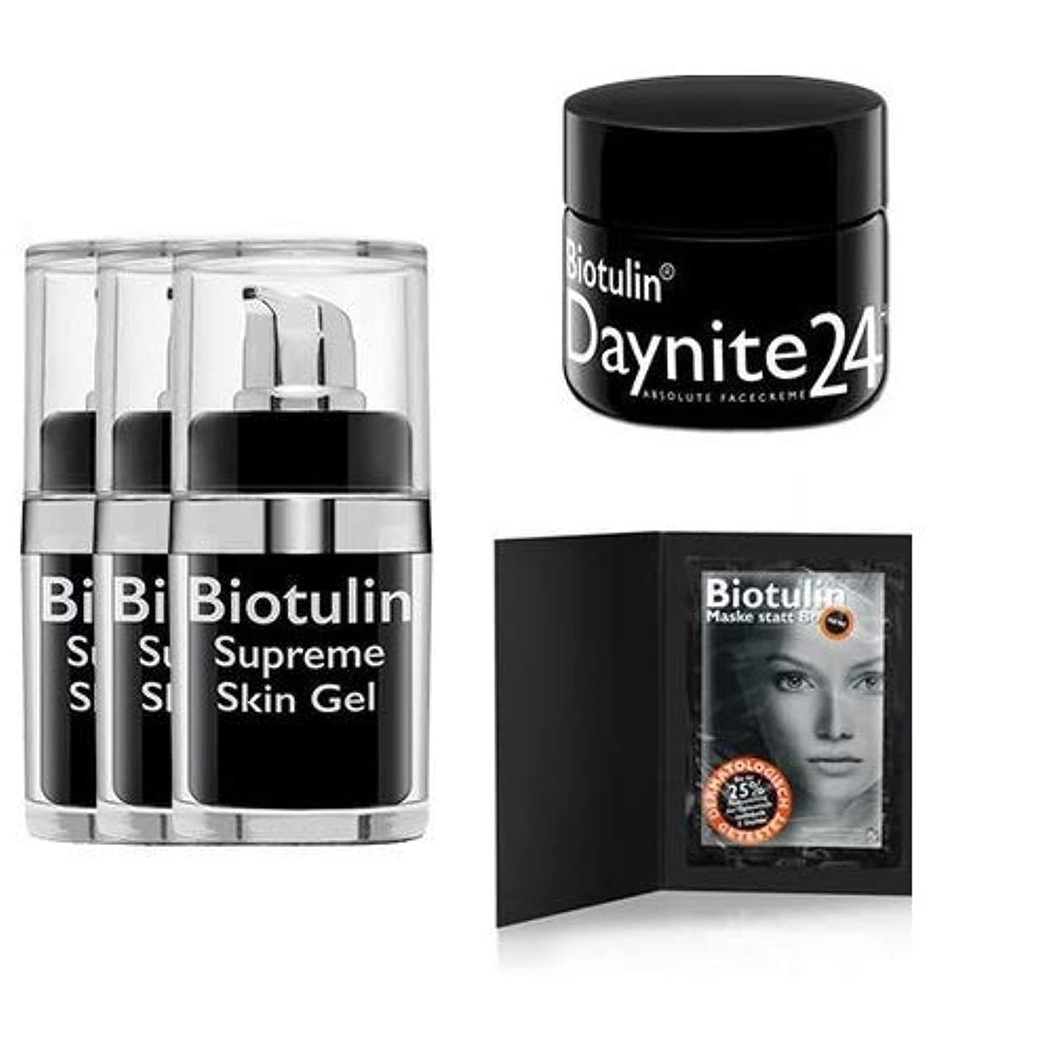 BiotulinSuper Sale, A Revolution in Anti-Aging Skincare, Youthful, Radiant Complexion nad Rejuvenate Your Complexion Instantly and Correct Wrinkles Over Time
