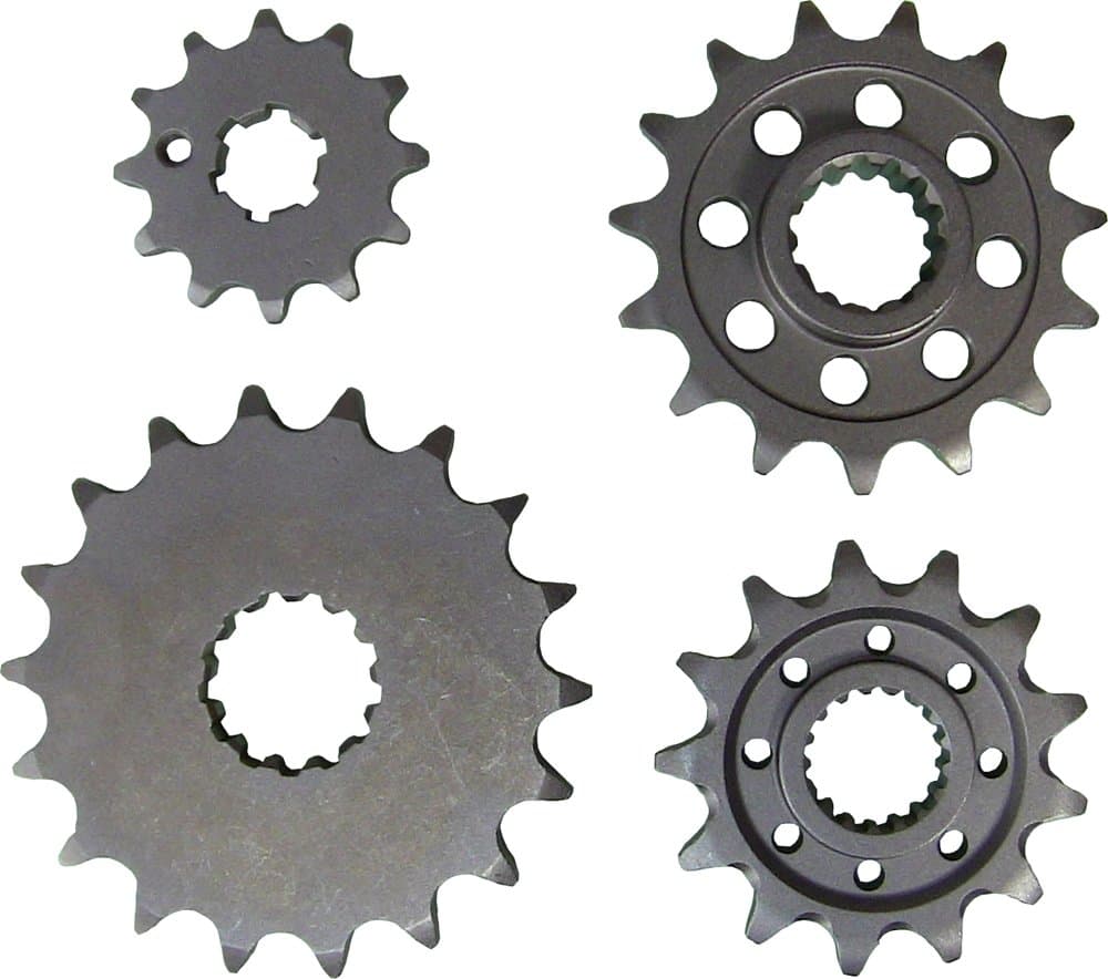 Sprockets JTF333.16 16T Steel Front Sprocket