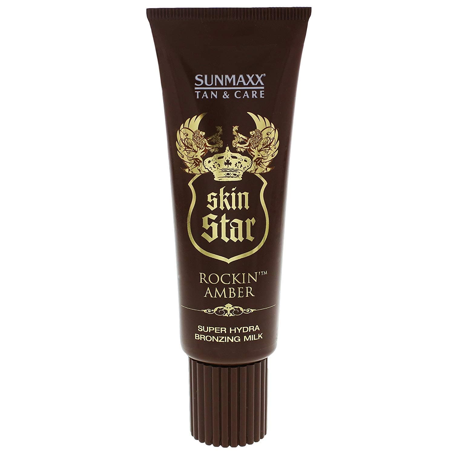 SunmaxxSkin Star Rockin Amber Super Hydra Bronzing Milk 50ml
