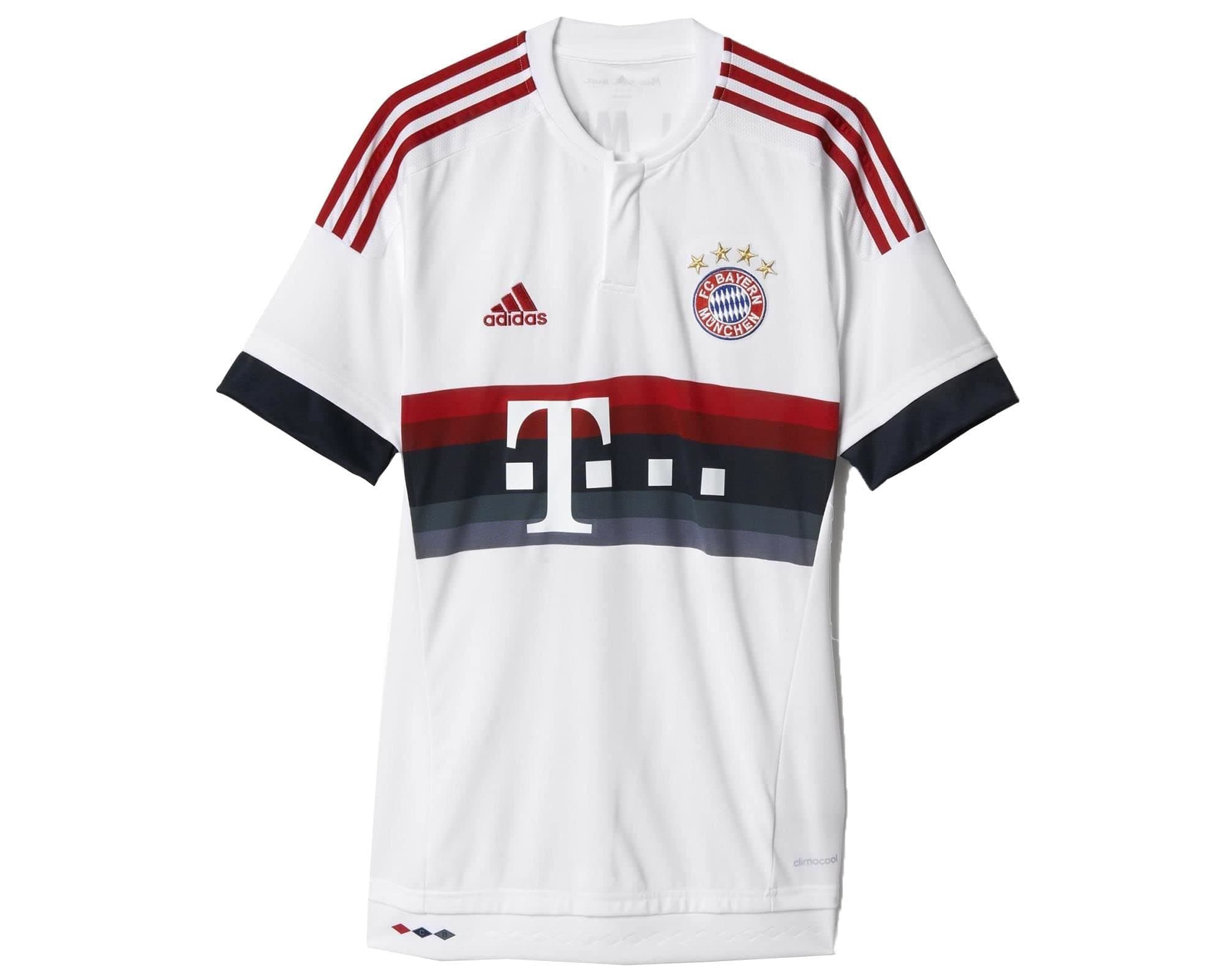 adidas Clothing AH4790 FC Bayern Munich Team Jerseys