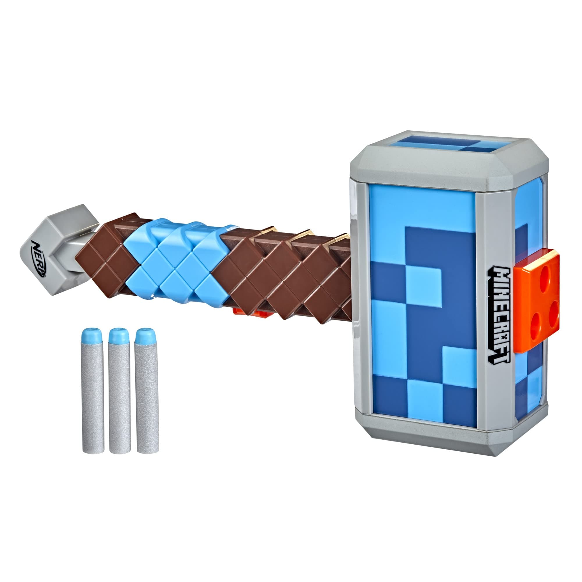Nerf NER Minecraft STORMLANDER