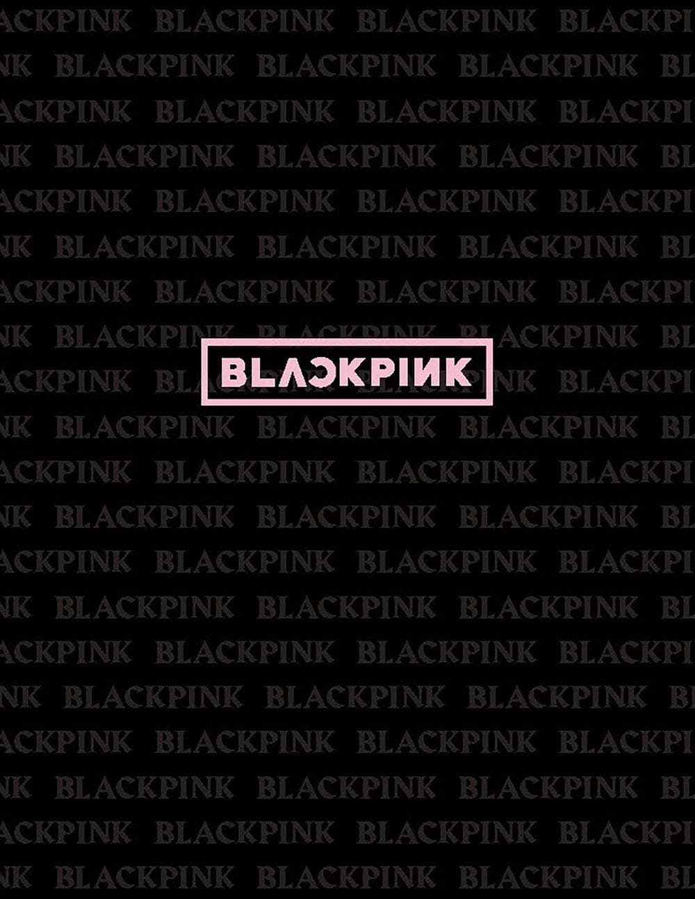 BLACKPINK Official PHOTO BOOK 『 BLACKPINK 』 (JAPANESE 日本語)