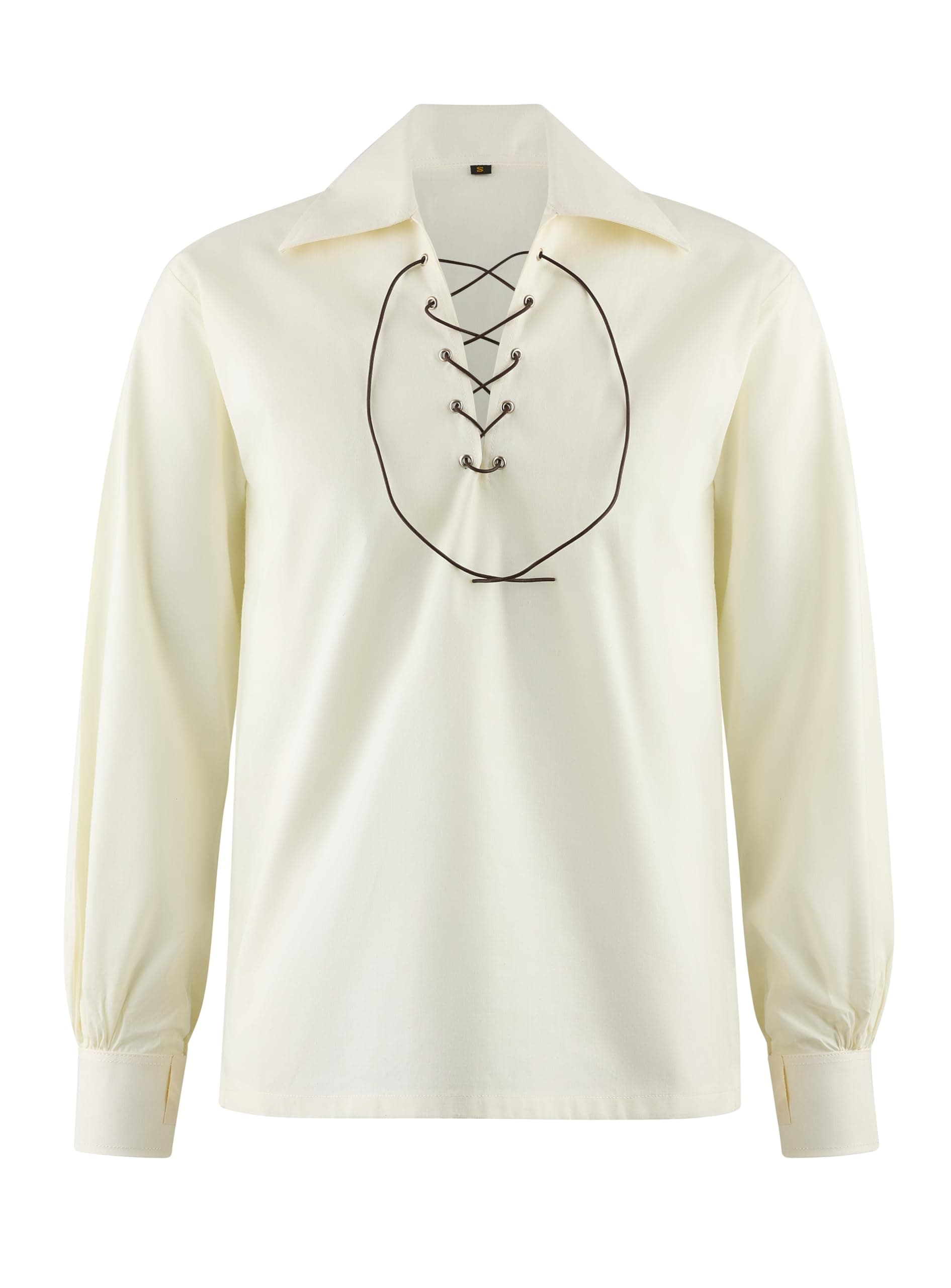 Scottish Jacobite Jacobean Ghillie Kilt Shirt Traditional Highland Wedding Party Dress