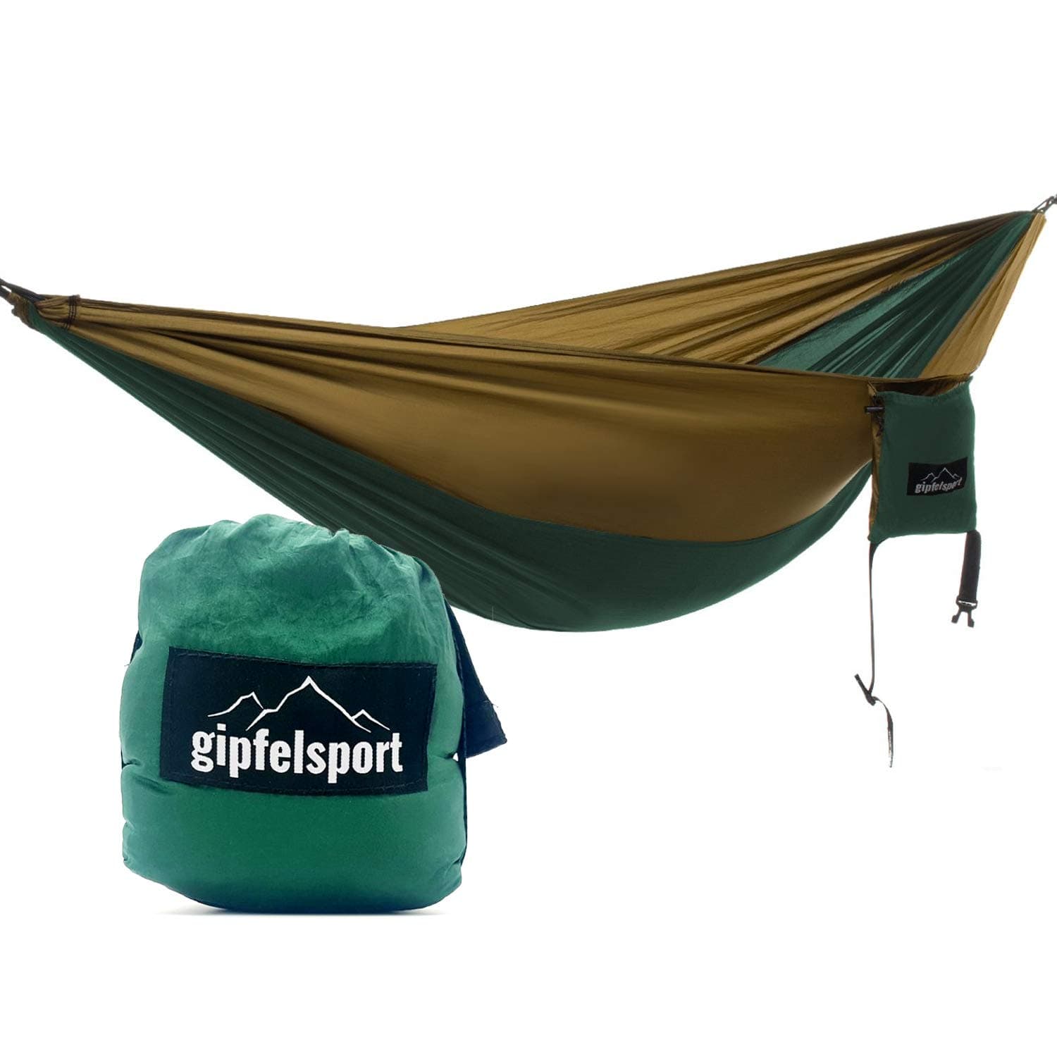 Hammock green/brown