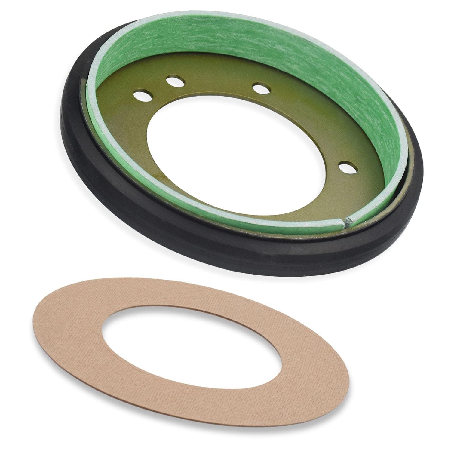 5-3103 Drive Disc with Liner Compatible with Sn-apper 7600135YP 5-7337 5-7423 7053103 76-014 7600135 Lawn Mowers