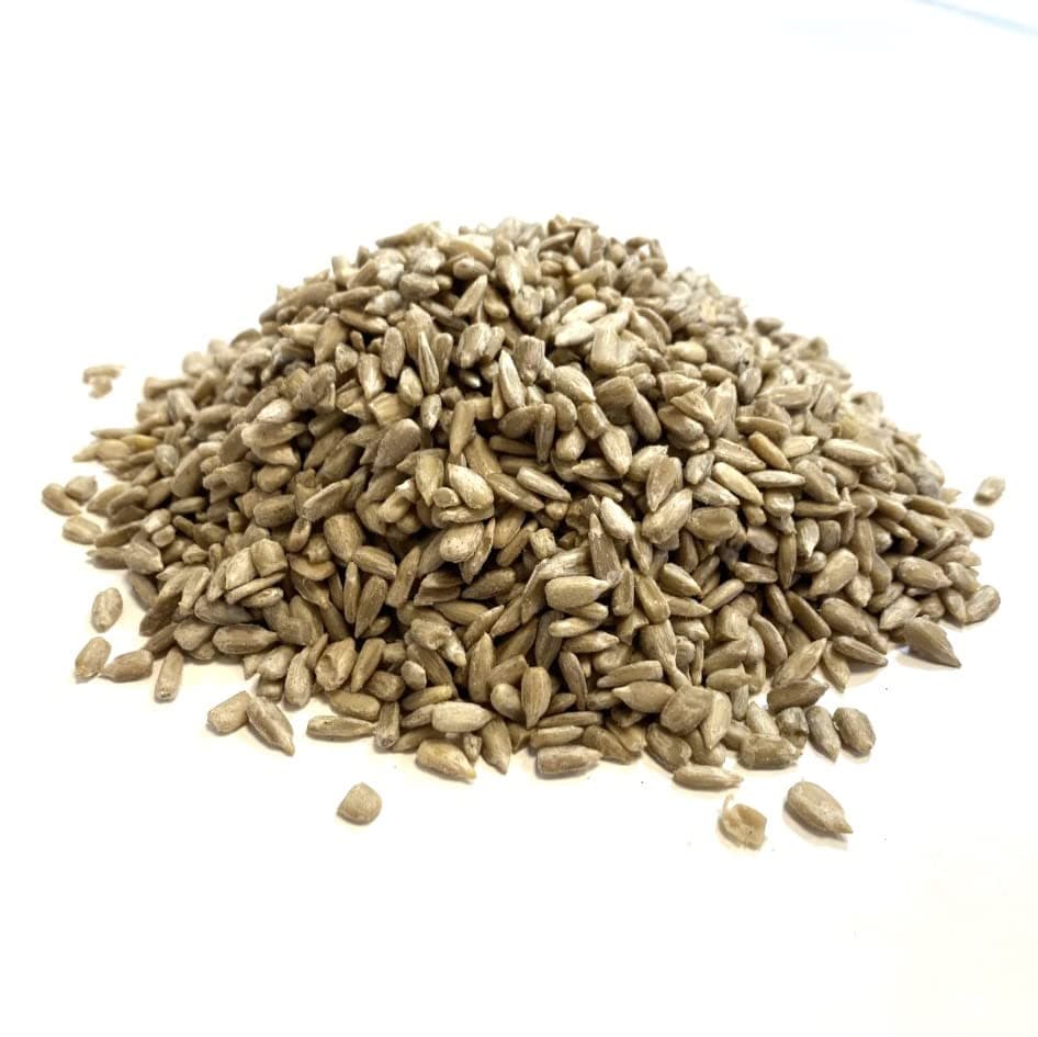Sunflower Hearts 10kg Premium Wild Bird Food Seed