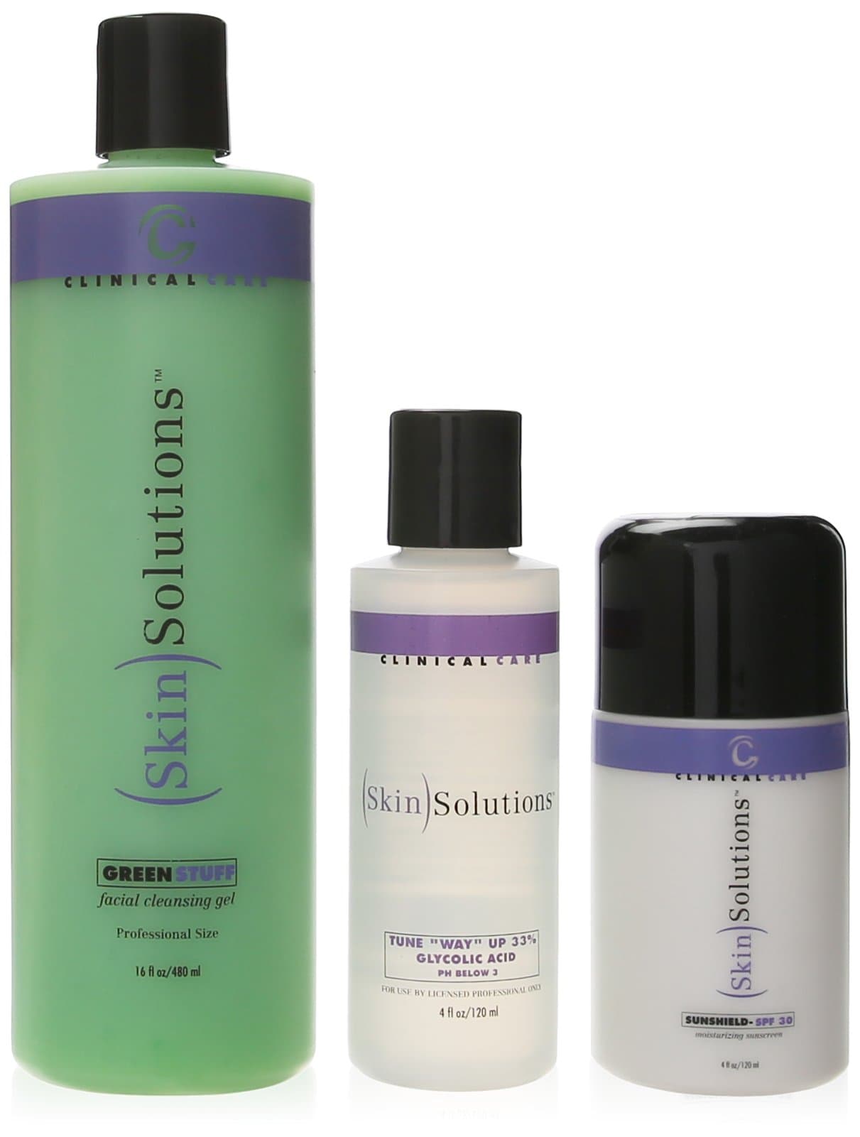 Clinical Care Sugar Cane Peel Kit