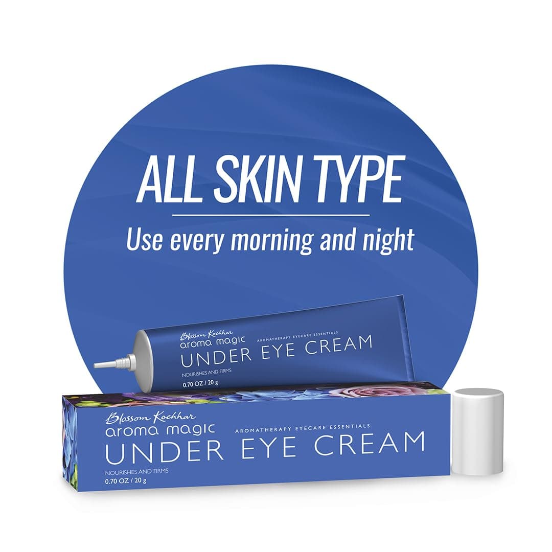 Aroma Magic Almond Under Eye Cream, 20g (Pack of 3)